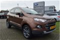 Ford EcoSport - 1.0 EcoBoost Titanium 125pk Trekhaak | Navigatie | Voorruitverwarming | Dealer onder - 1 - Thumbnail