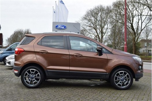 Ford EcoSport - 1.0 EcoBoost Titanium 125pk Trekhaak | Navigatie | Voorruitverwarming | Dealer onder - 1