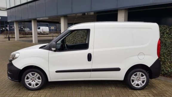 Fiat Doblò Cargo - 1.3 MJ L1H1 Actual - 1