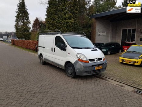 Renault Trafic - 1.9 dCi L1 H1 Série Spéciale * INRUILKOOPJE - 1