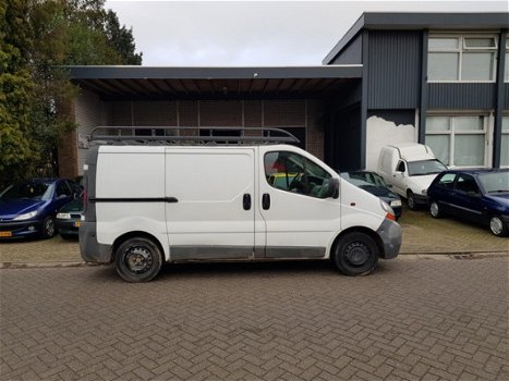 Renault Trafic - 1.9 dCi L1 H1 Série Spéciale * INRUILKOOPJE - 1