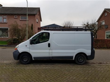 Renault Trafic - 1.9 dCi L1 H1 Série Spéciale * INRUILKOOPJE - 1