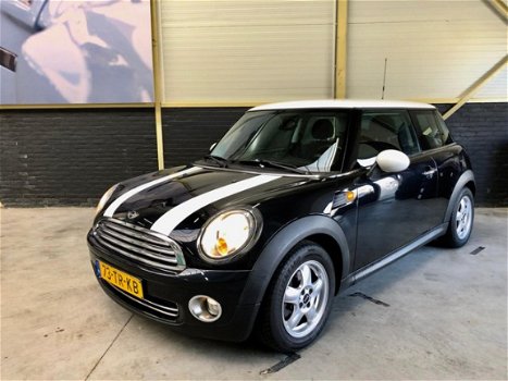 Mini Mini Cooper - 1.6 Pepper | Airco | - 1