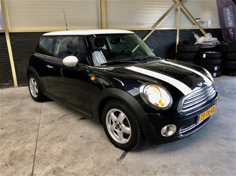 Mini Mini Cooper - 1.6 Pepper | Airco | - 1