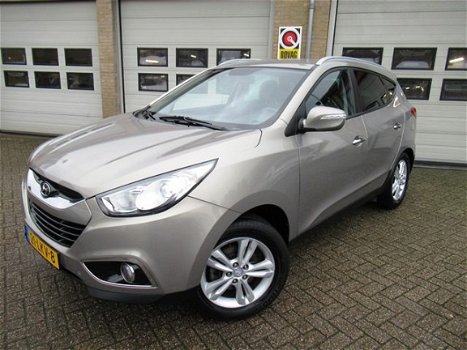 Hyundai ix35 - 2.0i Style 1e eigenaar - 1