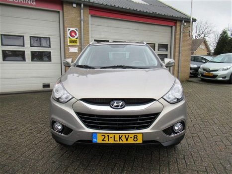 Hyundai ix35 - 2.0i Style 1e eigenaar - 1