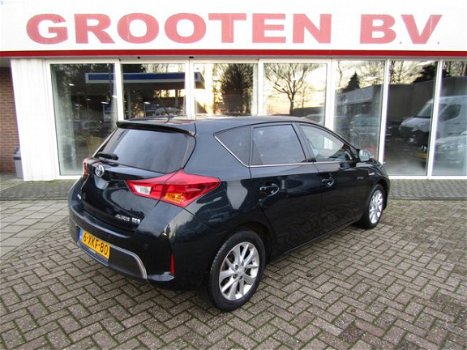 Toyota Auris - 1.8 Hybrid Lease+ - 1