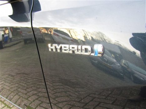 Toyota Auris - 1.8 Hybrid Lease+ - 1