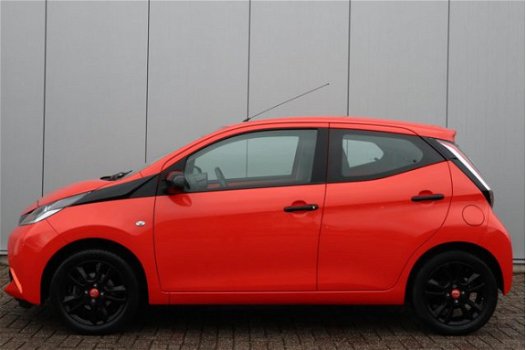 Toyota Aygo - 1.0 VVT-i x-cite - 1