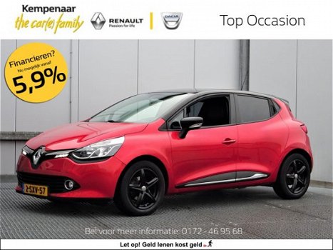 Renault Clio - Energy TCe 90pk S&S Dynamique - 1