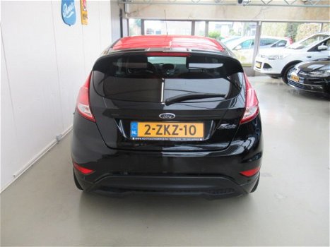 Ford Fiesta - 1.0 EcoBoost Red/Black Edition *ST-LINE*140PK*AC*NAVI - 1