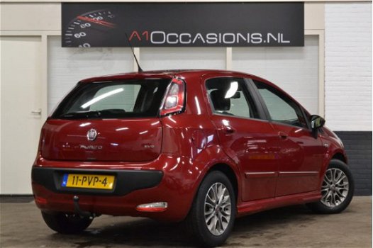 Fiat Punto Evo - 1.3 M-Jet Dynamic - 1