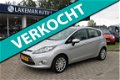 Ford Fiesta - 1.4 Titanium AUTOMAAT Huurkoop Inruil Garantie Service Apk - 1 - Thumbnail