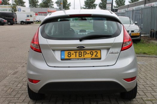 Ford Fiesta - 1.4 Titanium AUTOMAAT Huurkoop Inruil Garantie Service Apk - 1