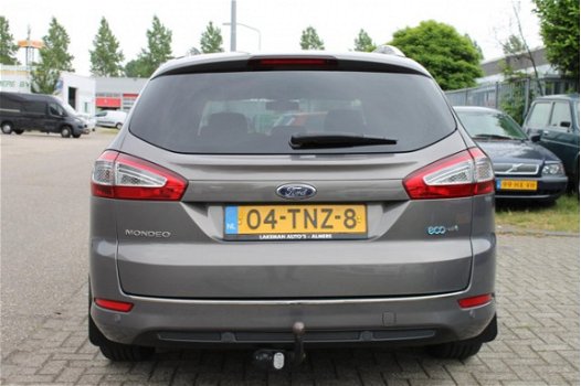 Ford Mondeo Wagon - 1.6 TDCI Titanium Edition Huurkoop Inruil Garantie Apk Service - 1