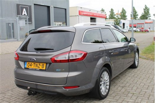 Ford Mondeo Wagon - 1.6 TDCI Titanium Edition Huurkoop Inruil Garantie Apk Service - 1