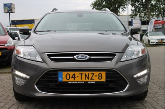 Ford Mondeo Wagon - 1.6 TDCI Titanium Edition Huurkoop Inruil Garantie Apk Service - 1