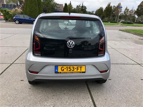Volkswagen Up! - 1.0 60PK 3D BMT Aut - 1