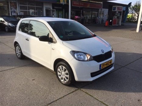 Skoda Citigo - 1.0 T 44KW 3D - 1