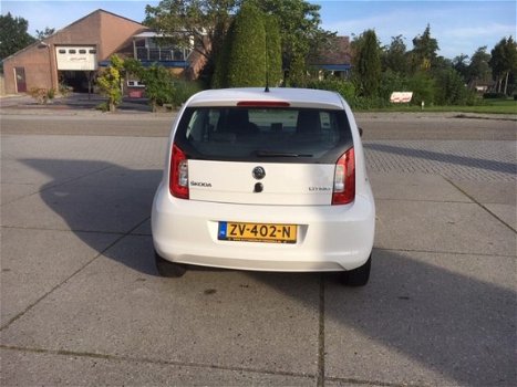 Skoda Citigo - 1.0 T 44KW 3D - 1