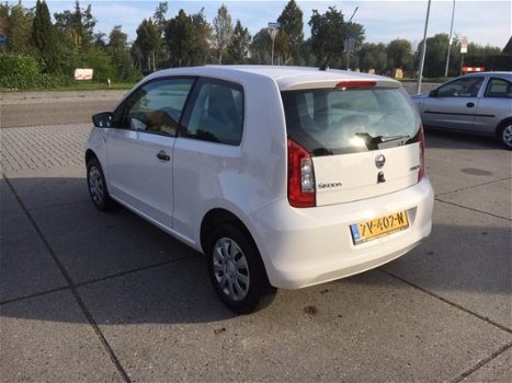 Skoda Citigo - 1.0 T 44KW 3D - 1