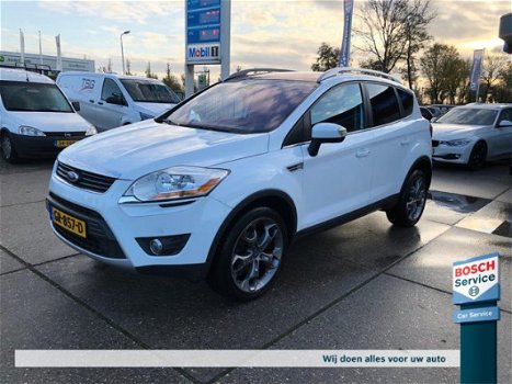 Ford Kuga - 2.5T 147KW AWD AUTOMAAT Titanium - 1