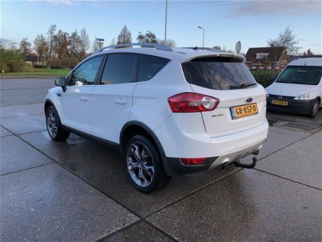 Ford Kuga - 2.5T 147KW AWD AUTOMAAT Titanium - 1