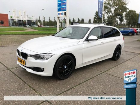 BMW 3-serie Touring - 320d 184pk High Executive - 1