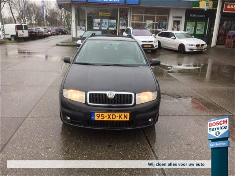 Skoda Fabia Combi - 1.9 TDI 74KW - 1