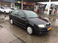 Skoda Fabia Combi - 1.9 TDI 74KW