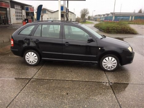 Skoda Fabia Combi - 1.9 TDI 74KW - 1