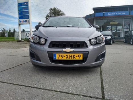 Chevrolet Aveo - 1.2 86PK LS CRUISE/AIRCO - 1