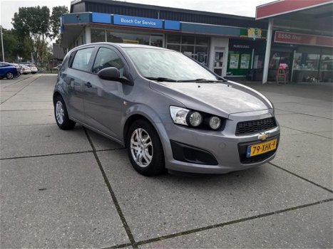 Chevrolet Aveo - 1.2 86PK LS CRUISE/AIRCO - 1