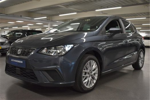 Seat Ibiza - 1.0 TSI Style Business Intense - 1