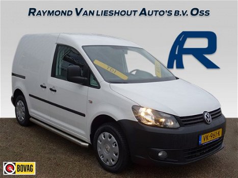 Volkswagen Caddy - 1.6 TDI Airco Schuifdeur NAVIGATIE - 1