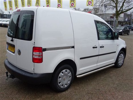 Volkswagen Caddy - 1.6 TDI Airco Schuifdeur NAVIGATIE - 1