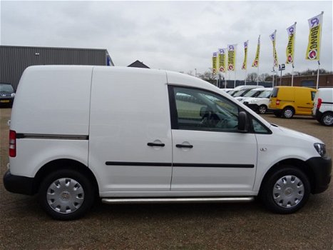 Volkswagen Caddy - 1.6 TDI Airco Schuifdeur NAVIGATIE - 1