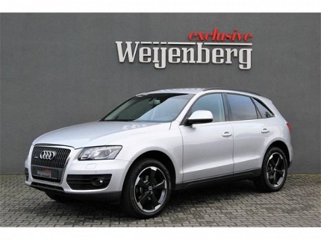 Audi Q5 - 2.0 TFSI Quattro S-Tronic Navi Xenon Sportleder - 1