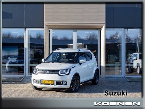 Suzuki Ignis - 1.2 Stijl Aut. LM velgen / Stoelverw - 1