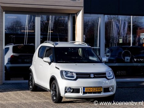 Suzuki Ignis - 1.2 Stijl Aut. LM velgen / Stoelverw - 1