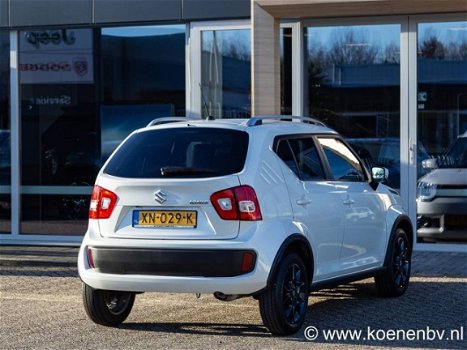 Suzuki Ignis - 1.2 Stijl Aut. LM velgen / Stoelverw - 1