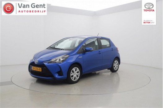 Toyota Yaris - 1.5 Hybrid Active Navi Automaat - 1