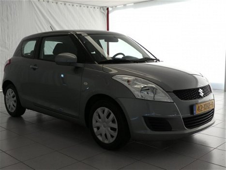 Suzuki Swift - 1.2 Comfort Dealer onderhouden | Airco | Trekhaak enz - 1