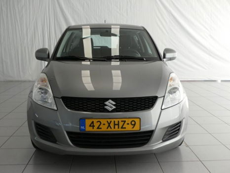 Suzuki Swift - 1.2 Comfort Dealer onderhouden | Airco | Trekhaak enz - 1