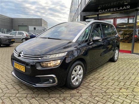 Citroën Grand C4 Picasso - 1.6 BlueHDi Business 7 Pers - 1