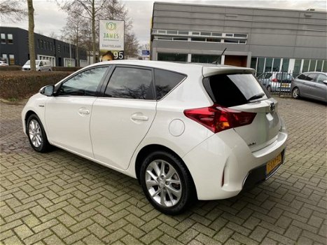 Toyota Auris - 1.8 Hybrid Lease Panoramadak - 1