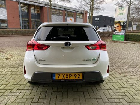 Toyota Auris - 1.8 Hybrid Lease Panoramadak - 1