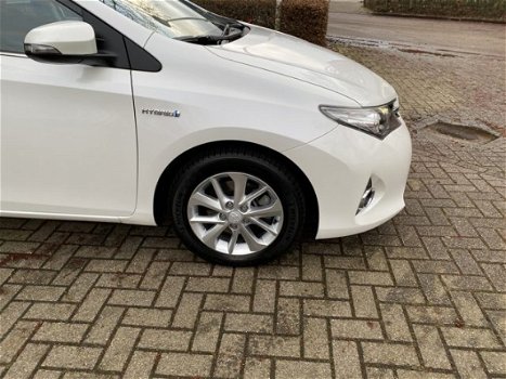 Toyota Auris - 1.8 Hybrid Lease Panoramadak - 1