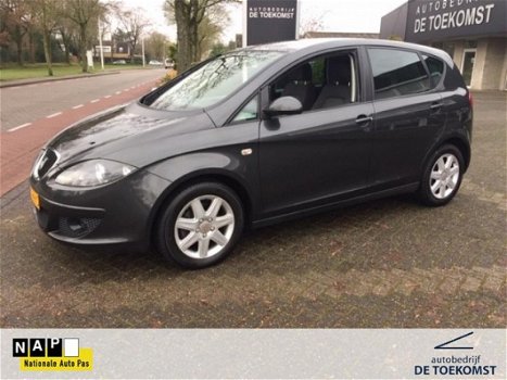 Seat Altea - 1.9 TDI HIGH Navigatie Trekhaak ECC CLIMAT Cruise - 1