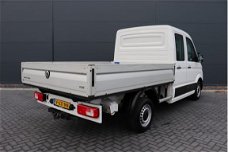 Volkswagen Crafter - 35 2.0 TDI 102 PK DC Trendline Pick-Up Dubbele Cabine